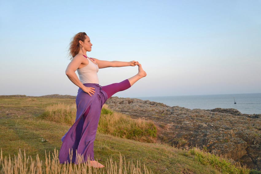Green Yoga : la méthode pour vivre heureux